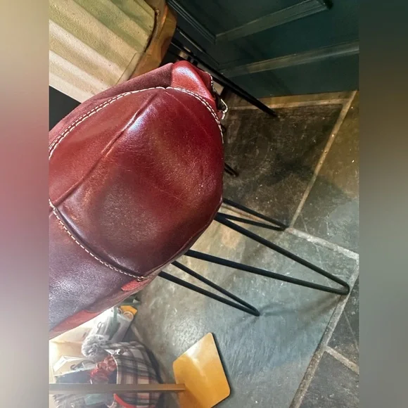 Coach Hamptons Patchwork Hobo Bag - Picture 5 of 10